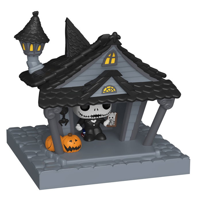 Funko Bitty POP! Starter Set L'Étrange Noël de monsieur Jack