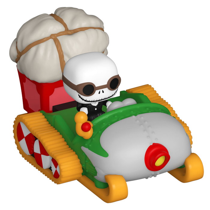 Funko Bitty POP! Starter Set L'Étrange Noël de monsieur Jack