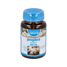 DIETMED Gingembre 400 mg, 60 comprimés