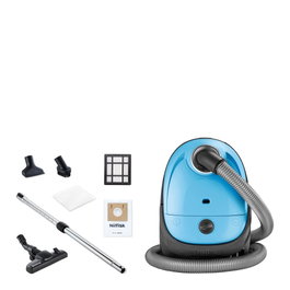 Nilfisk ONE LBB10P05A-HB15 BASIC EU Bleu / Noir