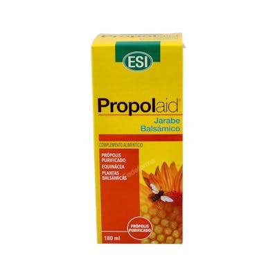 Esi Propolaid Jarabe Balsámico de Propolis 180ml Esi Propolaid Jarabe Balsámico de Propolis 180ml