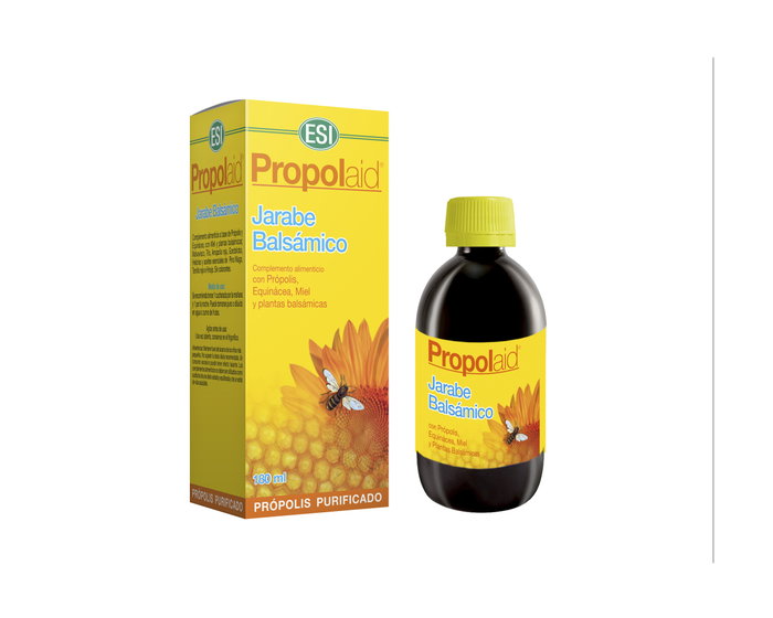 TREPATDIET-ESI Propolaid Propolis Balsam Sirop