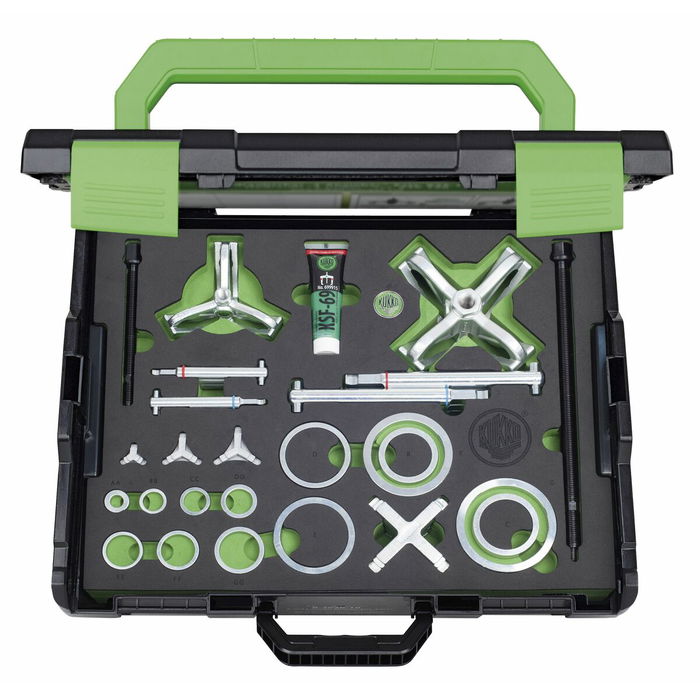 Extracteur de roulements KUKKO