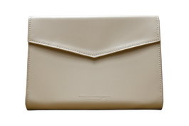Narciso Rodriguez Pochette en textile Beige