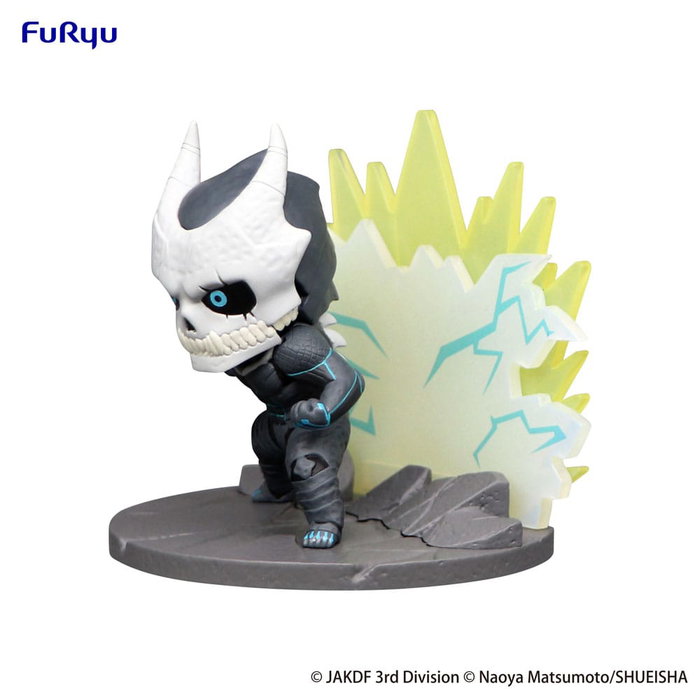 Kaiju No. 8 statuette PVC Hold Figure Kaiju No. 8 7 cm