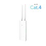 Router Cudy LT400 OUTDOOR_EU Blanc RJ45 RJ45 x 1 Wi-Fi 4