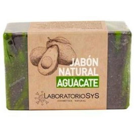 LABNATUR BIO Pack de 8 savons naturels à l'avocat 100g