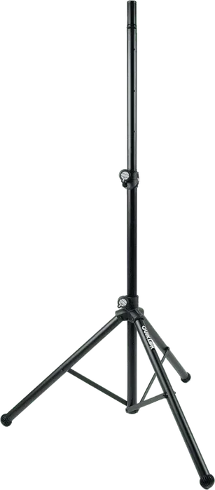 QUIKLOK Support d'enceinte Tube Réversible 35-38mm | Par | Hauteur 1090-2050mm | Charge Max 45kg