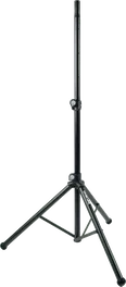 QUIKLOK Support d'enceinte Tube Réversible 35-38mm | Par | Hauteur 1090-2050mm | Charge Max 45kg