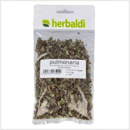 HERBALDI Hierba Pulmonaria triturada 25g
