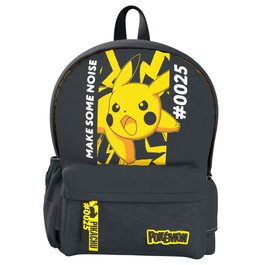 CYP BRANDS Sac à dos Pikachu Twilight Champions Pokémon 41cm adaptable