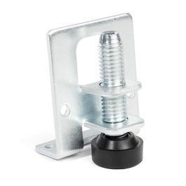 HERRAJES ALK Pie Nivelador Homer M10X50 Base Ø20