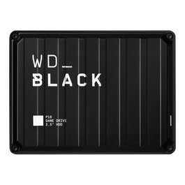Western Digital WD_BLACK P10 Game Drive - Disque Dur Externe 4 To - USB 3.2 Gen 1 - Portable - WDBA3A0040BBK