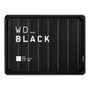 Western Digital WD_BLACK P10 Game Drive - Disque Dur Externe 4 To - USB 3.2 Gen 1 - Portable - WDBA3A0040BBK