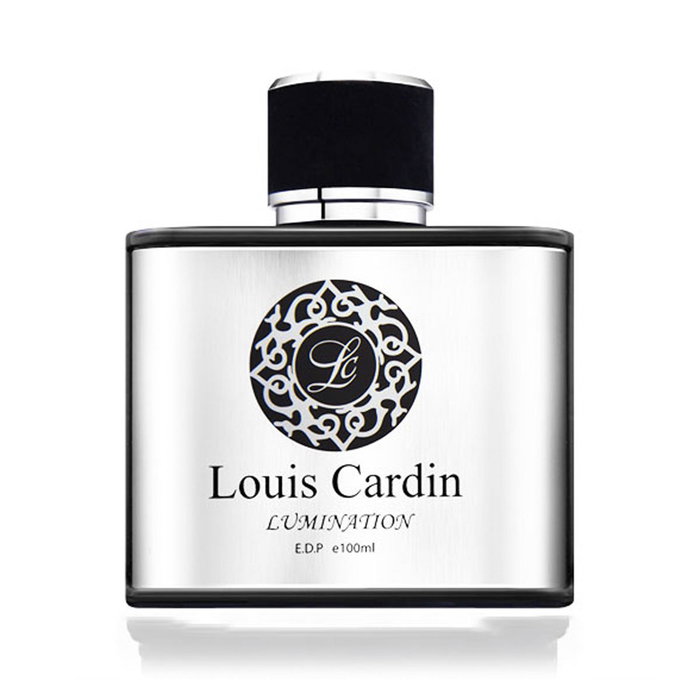 Louis Cardin Lumination Eau de Parfum pour hommes 100 ml Louis Cardin Lumination Eau de Parfum pour hommes 100 ml