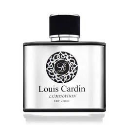 Louis Cardin Lumination Eau de Parfum pour hommes 100 ml