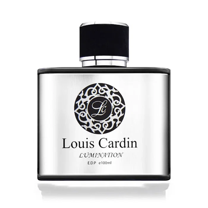 Louis Cardin Lumination Eau de Parfum pour hommes 100 ml