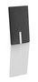 One For All SV9425 Antenne intérieure TV amplifiée avec filtres 4G/5G pour réception 4K Ultra HD (DVB-T/T2) - Design moderne, murale ou sur pied