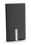 One For All SV9425 Antenne intérieure TV amplifiée avec filtres 4G/5G pour réception 4K Ultra HD (DVB-T/T2) - Design moderne, murale ou sur pied