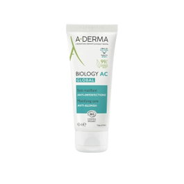 A-Derma Biology AC Global Soin Matifiant Anti-Imperfection 40 ml