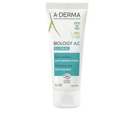 A-DERMA BIOLOGY AC GLOBAL Soin Matifiant Antimanchas 40 ml