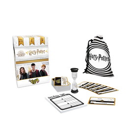 ASMODEE Juego Time's Up! Harry Potter - Jeu d'équipe en 3 manches (description, mot, mime) - Version en espagnol - Dès 8 ans - Référence Libdix01Ml2