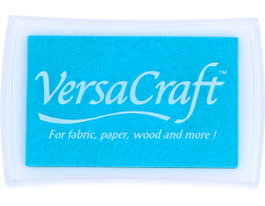 Tsukineko VERSACRAFT bleu pâle 95x65mm