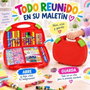 Scentos Maletín Actividades