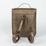 Cerdá Mochila Casual Moda Polipiel Harry Potter 22.5 x 22.5 x 7.0 cm - Marron