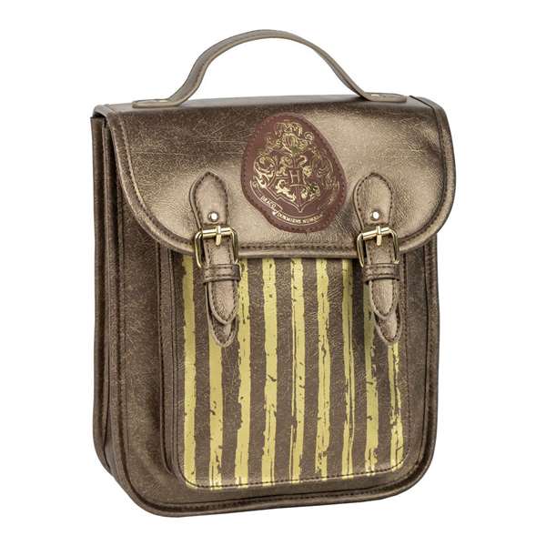 Cerdá Mochila Casual Moda Polipiel Harry Potter 22.5 x 22.5 x 7.0 cm - Marron Cerdá Mochila Casual Moda Polipiel Harry Potter 22.5 x 22.5 x 7.0 cm - Marron