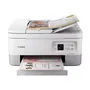 Canon PIXMA TS7451i - Imprimante Multifonction Wi-Fi - Impression, Copie, Numérisation - Recto/Verso Automatique - 2 Cartouches FINE - 4800x1200 ppp - Pour Bureau et Maison