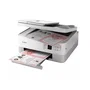 Canon PIXMA TS7451i - Imprimante Multifonction Wi-Fi - Impression, Copie, Numérisation - Recto/Verso Automatique - 2 Cartouches FINE - 4800x1200 ppp - Pour Bureau et Maison