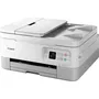 Canon PIXMA TS7451i - Imprimante Multifonction Wi-Fi - Impression, Copie, Numérisation - Recto/Verso Automatique - 2 Cartouches FINE - 4800x1200 ppp - Pour Bureau et Maison