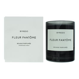 Bougie parfumée Byredo Fleur Fantome, 240 g, parfum d'intérieur unisexe