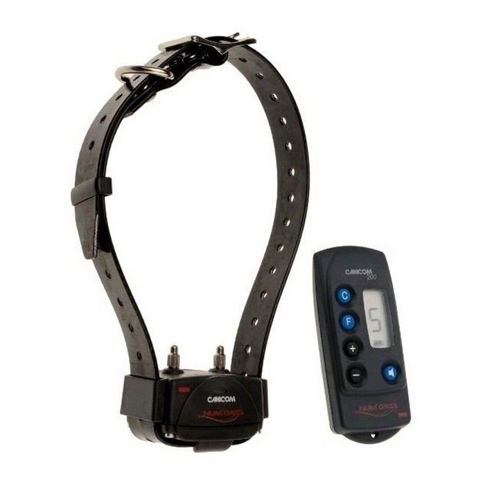 Num'Axes CANICOM 200 - Collier de dressage avec portée de 200m