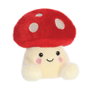 AURORA - Peluche Palm Pals Champignon 13 cm Seta - Jouet doux et câlin marqué CE - Longueur 13 cm