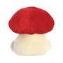 AURORA - Peluche Palm Pals Champignon 13 cm Seta - Jouet doux et câlin marqué CE - Longueur 13 cm