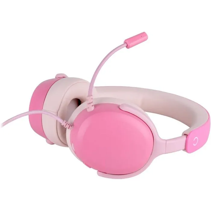 Konix Nexus - Casque gaming filaire avec microphone, 40 mm, pour Nintendo Switch 2, PS5 et Xbox Series X|S - Confort longue durée Konix Nexus - Casque gaming filaire avec microphone, 40 mm, pour Nintendo Switch 2, PS5 et Xbox Series X|S - Confort longue durée