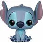 Funko Pop! Disney Figurine Stitch 159 - Stitch Assis aux Grandes Oreilles - Collection Lilo & Stitch