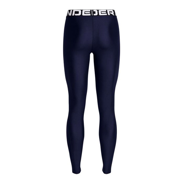 Leggings de Sport pour Femmes Under Armour Hg Blue marine M