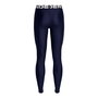 Leggings de Sport pour Femmes Under Armour Hg Blue marine M