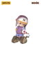 Nook assortiment figurines Blind Box Wasteland Park 9 cm (8)