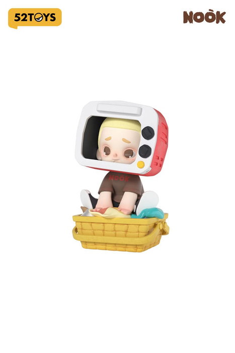Nook assortiment figurines Blind Box Wasteland Park 9 cm (8)