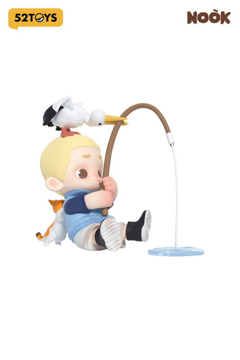 Nook assortiment figurines Blind Box Wasteland Park 9 cm (8)