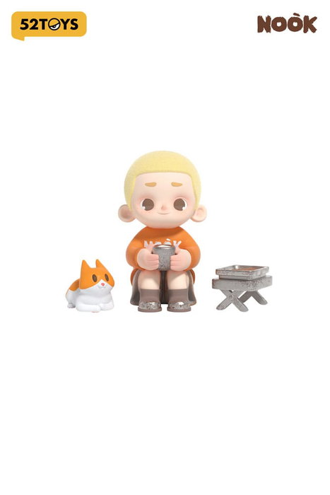 Nook assortiment figurines Blind Box Wasteland Park 9 cm (8)