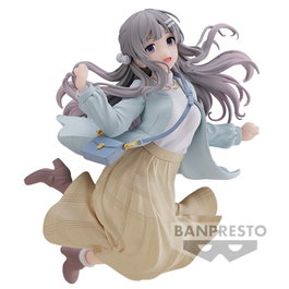 BANPRESTO Kiriko Yukoku Emotional Lens The Idolmaster Shiny Colors 13cm
