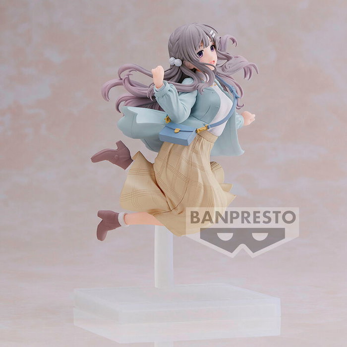 BANPRESTO Figurine Kiriko Yukoku Emotional Lens The Idolmaster Shiny Colors - 13 cm