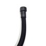Taq-Premium Latiguillo flexible noir 40 cm h - h 3/8 pulg