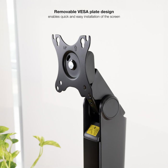 Support de table d'écran TooQ DB1741TN-B 17" 32"