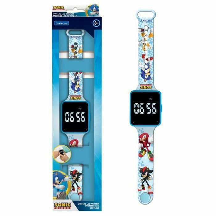 Montre intelligente Lexibook Plastique Montre intelligente Lexibook Plastique